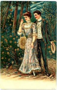 Trying To Convince Her