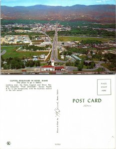 Capitol Boulevard, Boise, Idaho