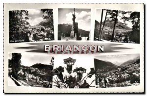 Old Postcard Briancon HA Remembrance