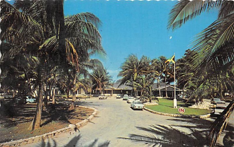 Half Moon Hotel Montego Bay Jamaica Unused 