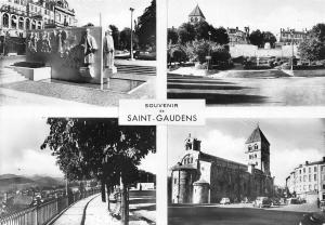 BR16538 Saint Gaudens monument des trois Marechaux  france