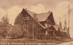 Washington Seattle University Of Washington Y M C A
