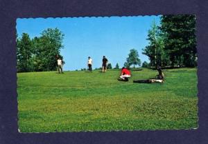 ON Lee Golf Club Course Cochrane ONTARIO CANADA PC