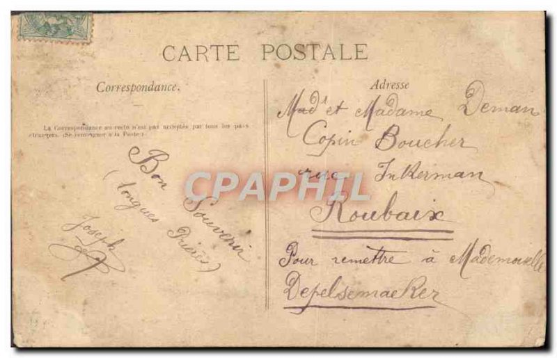 Modern Postcard Souvenir De Lourdes