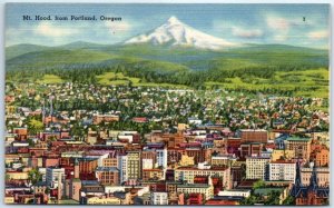 M-48564 Mount Hood from Portland Oregon