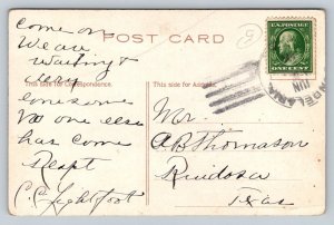 1914  Seven Pines   Richmond  Virginia   Postcard