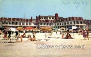 Windsor Hotel in Cape May, New Jersey