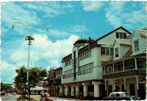 CPM SURINAME-Paramaribo-Een deel van de Waterkant (330328)