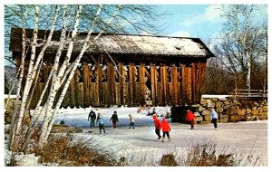 New York   Covered Bridge