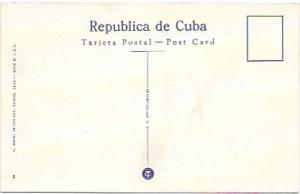 Cuba, Havana - Columbus Memorial Chapel