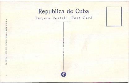Cuba, Havana - Columbus Memorial Chapel