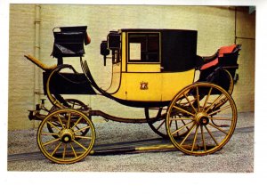 Family Coach,  Museum Glasgow