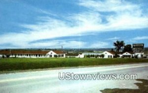 Charter House Motor Lodge - Bangor, Maine ME Postcard