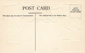 Province of British Columbia Canadian Stamps Postcard