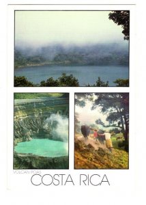 Volcano Poas, Costa Rica