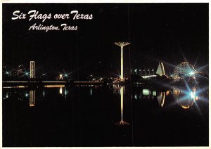 Six Flags over Texas   Arlington, Texas 