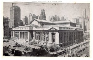 New York   City Public Library