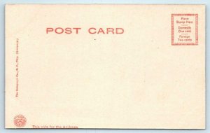 2 Postcards ITHACA, NY ~ Cornell University STIMSON HALL Boardman Hall 1905