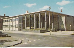 REGINA, Saskatchewan, Canada, 1950-1960s; The Regina Public Library