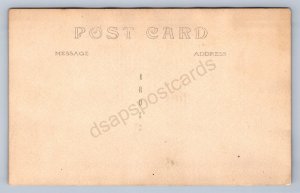 J90/ St Joseph Minnesota RPPC Postcard c20 Interior St Benedict College 384