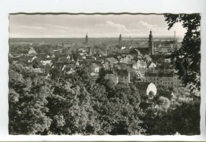 443101 GERMANY 1955 year Erlangen RPPC Berlin label