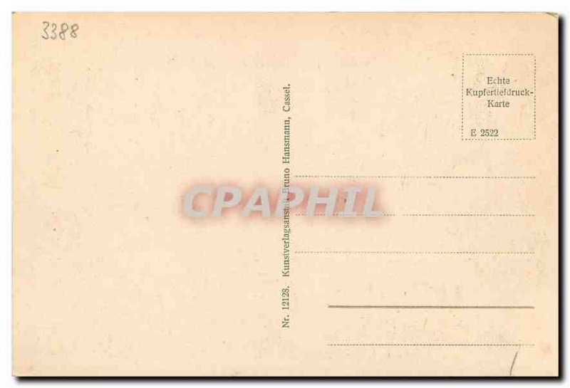 Old Postcard Bad Harzburg