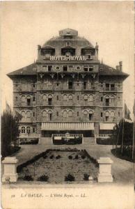 CPA LA BAULE L'Hotel Royal (610979)