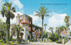 Zorayda Castle St Augustine Florida