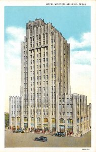 Hotel Wooten - Abilene, Texas TX