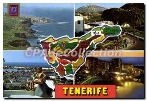 Postcard Modern Tenerife Diversos