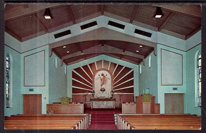 St Matthew's Ev Lutheran Church,Missouri Synod,Miami,FL