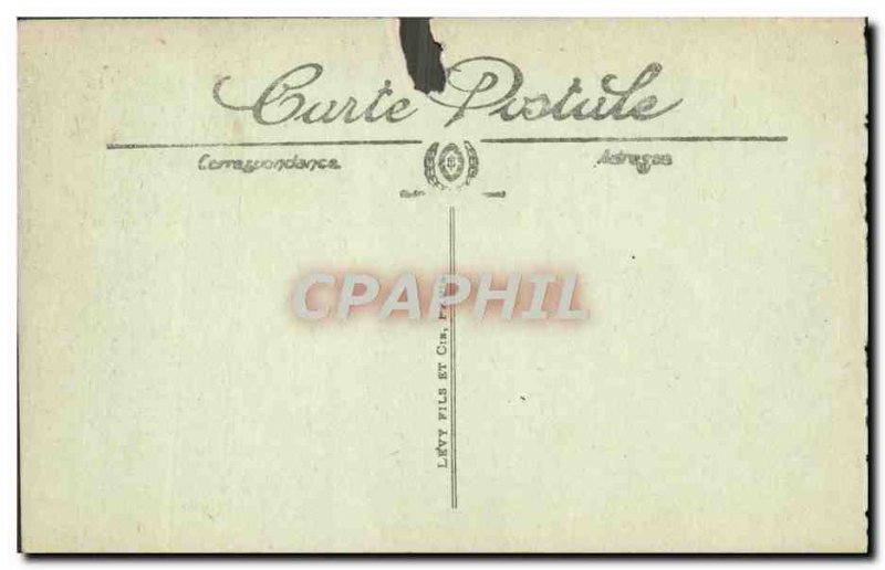 Old Postcard Vittel and Avenue de la Gare Hotel Terminus