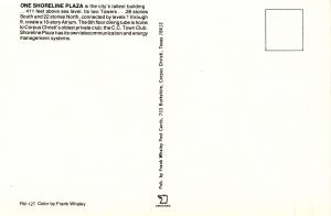 TX - Corpus Christi. One Shoreline Plaza