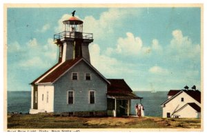 Digby Point Prim Light