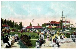 1082   NY Kingston Point Park  Inside the Park