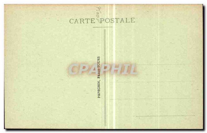 Paris - 8 - La Gare St Lazare - Approval of the Rue de Rome - Old Postcard