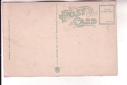 Collin St. Yarmouth Nova Scotia,