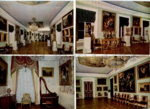 484327 USSR 1977 year Pavlovsk Palace Museum interiors issue 2 set of 16