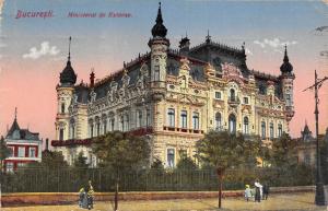 B78077 ministerul de externe bucuresti   romania