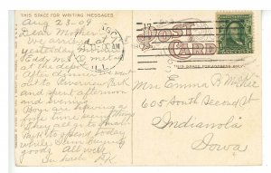 IL - Chicago. Riverview Exposition, Shoot the Chutes Amusement