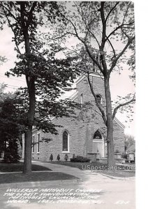 Willerop Methodist Church - Cambridge, Wisconsin