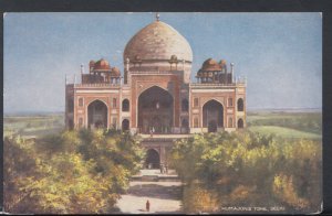 India Postcard - Humajons Tomb, Delhi     RS9237