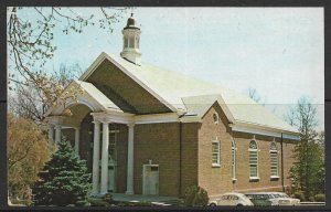 Pennsylvania, Philadelphia - Eastern Baptist Theological Seminary - [PA-486]