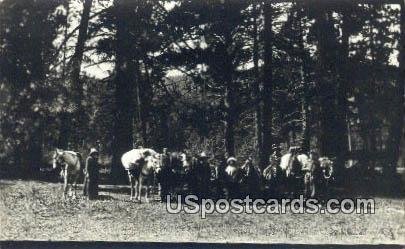 Real Photo - Rock Creek, Oregon