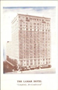 Texas Houston The Lamar Hotel