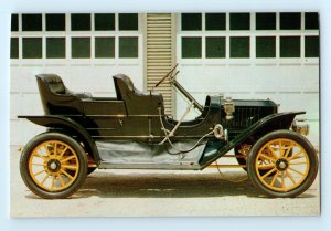 1911 Stanley 10 HP Steam Touring Car Chrome Photo Postcard 5.5x3.5 #8126 