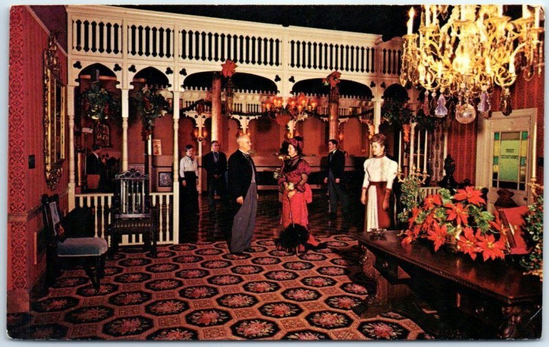 Postcard - The Citizens and Southern National Bank - Macon, Georgia