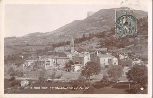 BR53582 Sisteron le faubourg la baume       France