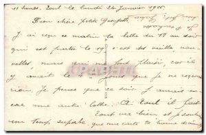 Fantasy - Porte Bonheur - Elephant - Old Postcard