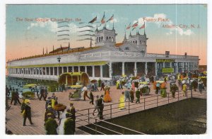 Atlantic City, N.J., The New Steeple Chase Pier, the Funny Place